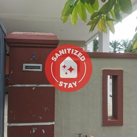 Oyo Homes 90524 D'J Pegaso Serom Homestay Muar Eksteriør billede